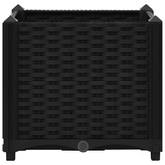 Donica do podniesionej rabaty, 40x40x38 cm, polipropylen