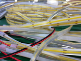 48V COB LED STRIP IP68-50M- 3000K