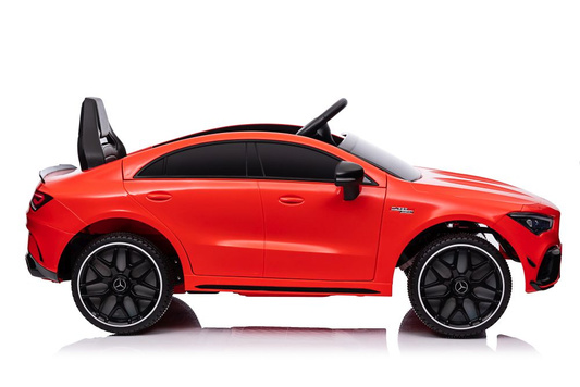 Auto Na Akumulator Mercedes CLA 45s Czerwony AMG 4x4