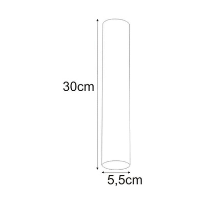 Reflektor / spot K-4416 z serii MILE WHITE