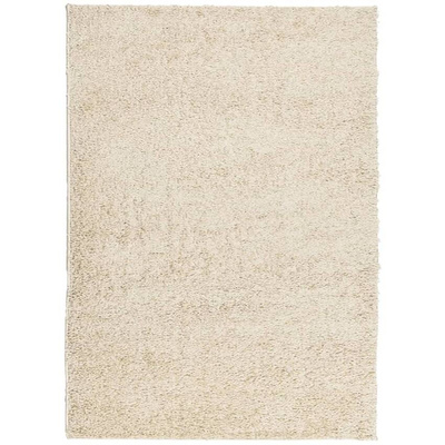 vidaXL Dywan z długim włosiem PAMPLONA, złoty, 200x280 cm