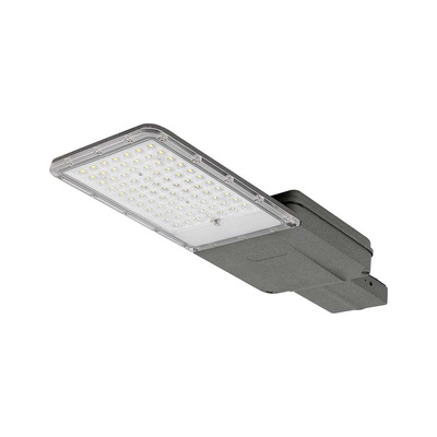 30W Lampa Uliczna LED Solarna /  Bateria: 60AH LiFePO4 / Barwa: 6500K