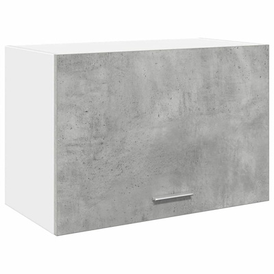 Szafka wisząca "Lyon" szarość betonu 60x31x40 cm płyta wiórowa