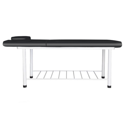 Leżanka do masażu 812 basic czarna 129075