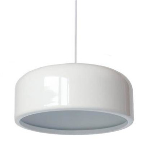 Lampa wisząca E27 130cm biała