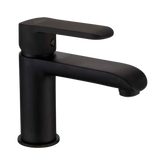 Bateria umywalkowa siros  czarna BU-90-004-A Invena
