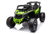 Auto Na Akumulator Buggy Can-am DK-CA003 Zielony Lakierowany