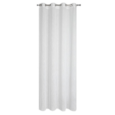 Firana Carla biała 140x250