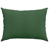 Poduszki na sofę 2 pcs Ciemna zieleń 70 x 50 cm