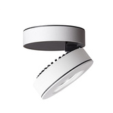 Oprawa nastropowa Abigali 12W 24° 3000K CRI+90