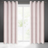 Zasłona Liv różowa 140x250