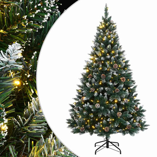 Sztuczna choinka, 150 lampek LED, 120 cm