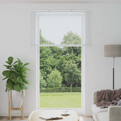 Żaluzja wenecka Biały 213 x 150 cm 25 mm PVC