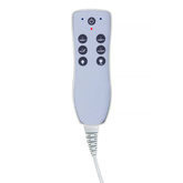 Spa leżanka kosmetyczna Azzurro 815B świecąca white 113116