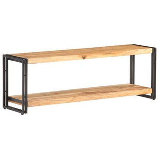 Szafka pod TV, 120x30x40 cm, lite drewno akacjowe vidaXL