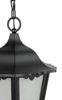 Lampa zewnętrzna wisząca K 1018/1/BD