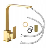 Bateria Goldstar złota