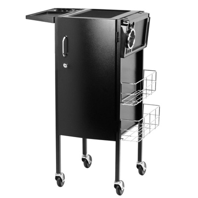 Gabbiano pomocnik fryzjerski Deluxe 500 czarny 111292