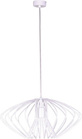 Lampa wisząca K-3407 biała z serii TIZI KAJA