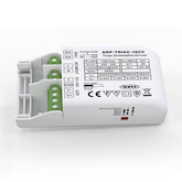 Zasilacz stałoprądowy ściemnialny triac/dali/0-10/push 4w1 10W