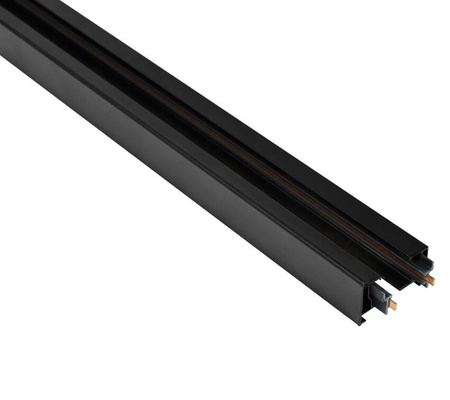 Blaupunkt Szyna 3-fazowa STORM dł. 2 m, kolor czarny