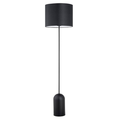 Lampa stojąca ASPEN LP1 BLACK/WHITE