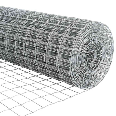 Ogrodzenie Euro 1,4 x 10 m Żelazo pokryte PVC