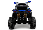 Quad Na Akumulator XW-08 4x4 45W Niebieski