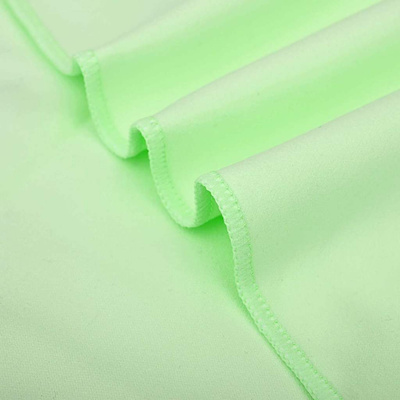 Ręczniki Sportowe 2 pcs Zielony 140 x 70 cm