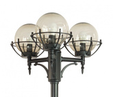 Latarnia ogrodowa OGMWN 3 KPO 200