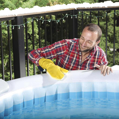 Bestway Lay-Z-Spa All in One Zestaw narzędzi do czyszczenia