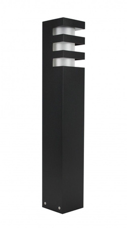 Lampa ogrodowa stojąca RADO 2 BL