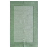 vidaXL Dywan zewnętrzny, zielony, 120x180 cm, PP model standard