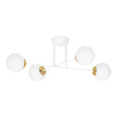 Lampa sufitowa K-5313 z serii ELMO