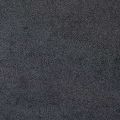 Zasłony zaciemniające 2 pcs Ciemnoszary 140 x 140 cm Aksamit