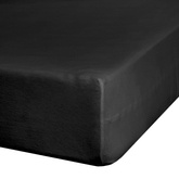 Prześcieradło Prze czarne 90x200 model standard