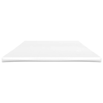 Topper na materac, 100x190x5 cm