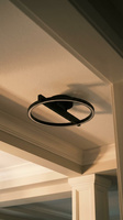 Lampa sufitowa K-8231 z serii TIVOLI