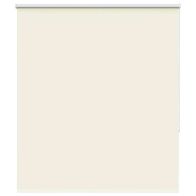 Roleta zaciemniająca Off White 125x175 cm Szerokość tkaniny