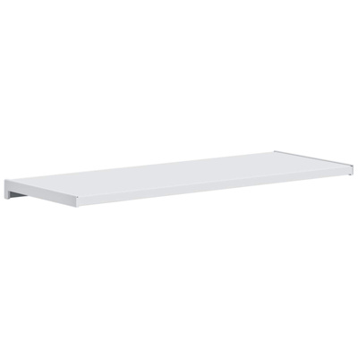 Parapet okienny Biały 80 x 30 x 4,5 cm PVC