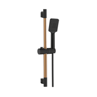 Zestaw natryskowy Midnight Invena