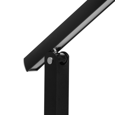 Lampa na biurko Slim led czarna All4light 138495