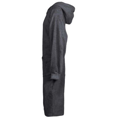 Bluza-koc KINN Antracyt XL bawełna
