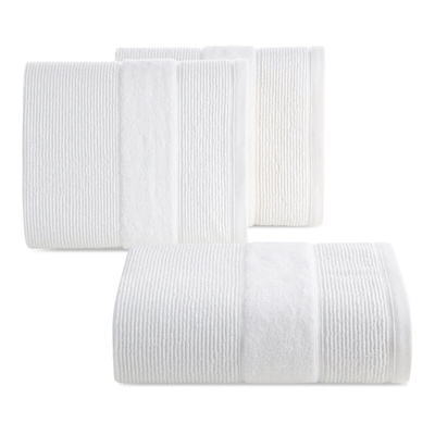 Ręcznik Emma biały 70x140