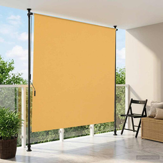 Zewnętrzna Roleta Rolkowa piaskowy 200 x 270 cm