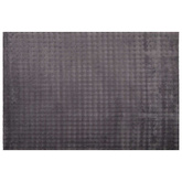 Dywany pokojowe SIROLO antracytowy 170 x 120 cm Poliester