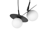 Lampa wisząca K-5375 z serii SANTE