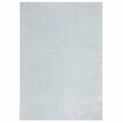 vidaXL Dywan HUARTE z krótkim włosiem, niebieski, 140x200 cm