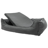 Madison Legowisko dla psa Orthopedic, 120x80 cm, szare