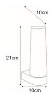 Kinkiet K-L8907-1W z serii AQUA CHROM